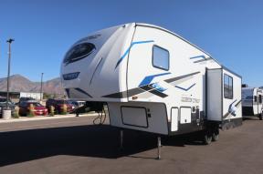 New 2024 Forest River RV Cherokee Arctic Wolf 23MLE Photo