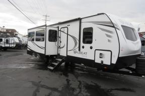 New 2024 Forest River RV Wildcat One 267MEX Photo