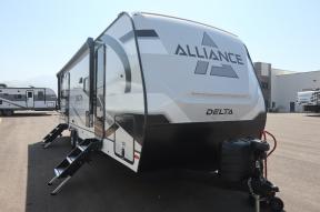 New 2024 Alliance RV Delta 281BH Photo