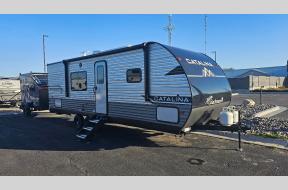 New 2024 Coachmen RV Catalina Summit Series 8 261BH Photo