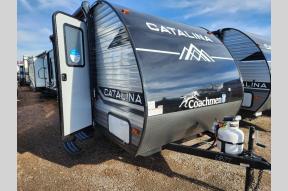 New 2024 Coachmen RV Catalina Summit Series 7 164BHX Photo