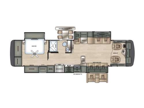 Floorplan Title