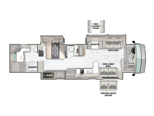 Floorplan Title