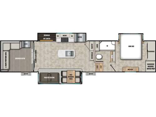 Floorplan Title