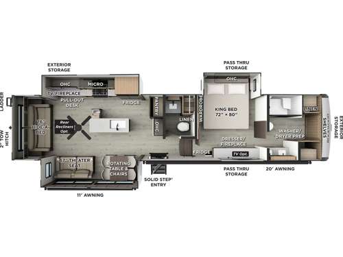 Floorplan Title