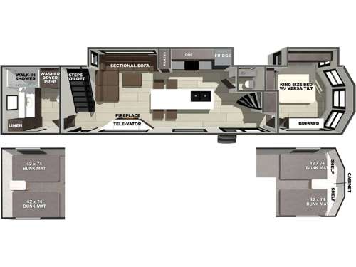 Floorplan Title