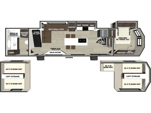 Floorplan Title