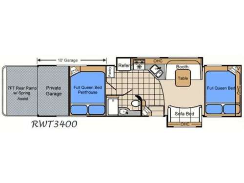 Floorplan Title