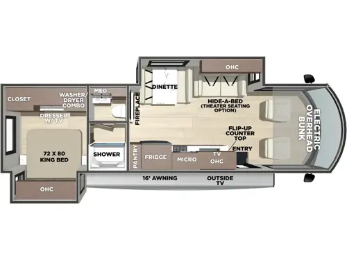 Floorplan Title