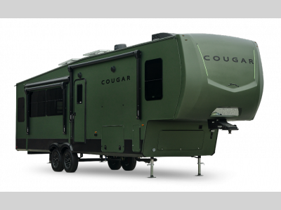 New 2025 Keystone RV Cougar 320RDS Photo