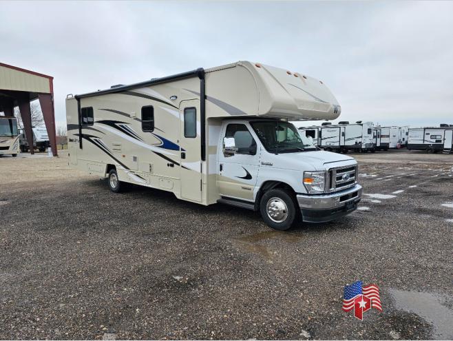 Winnebago Minnie Winnie