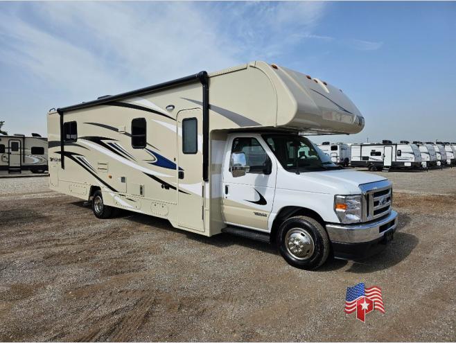 Winnebago Minnie RV