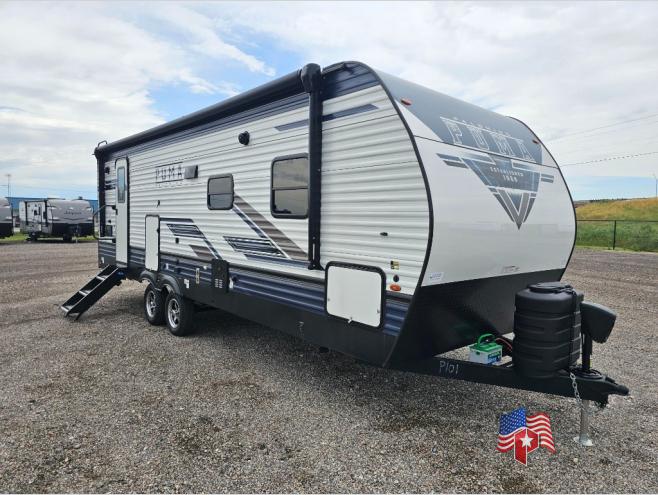 New 2024 Palomino Puma 26rbss Travel Trailer At Patterson Rv 