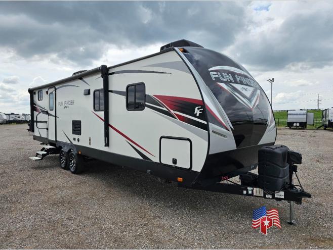 Used 2019 Cruiser Fun Finder XTREME LITE 27BH Travel Trailer at ...