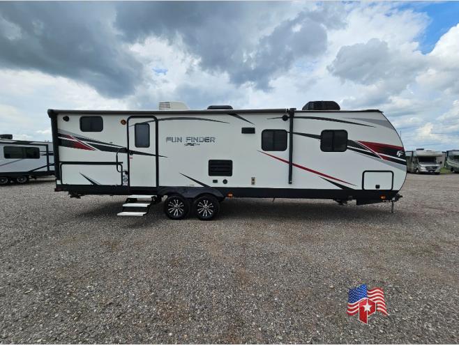 Used 2019 Cruiser Fun Finder XTREME LITE 27BH Travel Trailer at ...