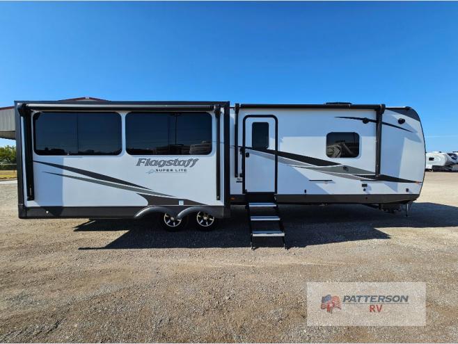 New 2024 Forest River RV Flagstaff Super Lite 29RLBS Travel Trailer At   Unit Photo 202308150320308743402911 