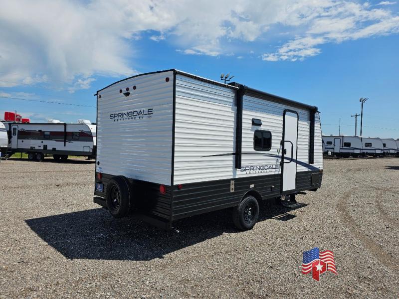 2024 Keystone RV Springdale Classic Mini 1760BH 4