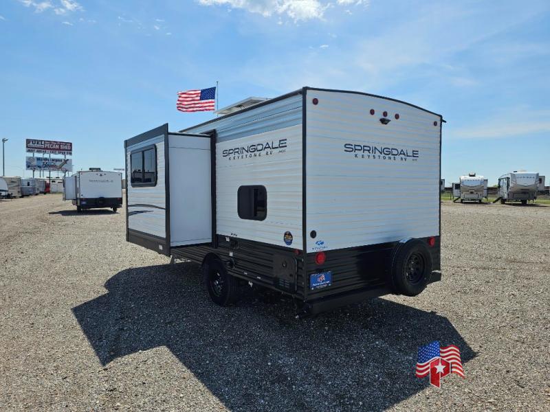 2024 Keystone RV Springdale Classic Mini 1760BH 6