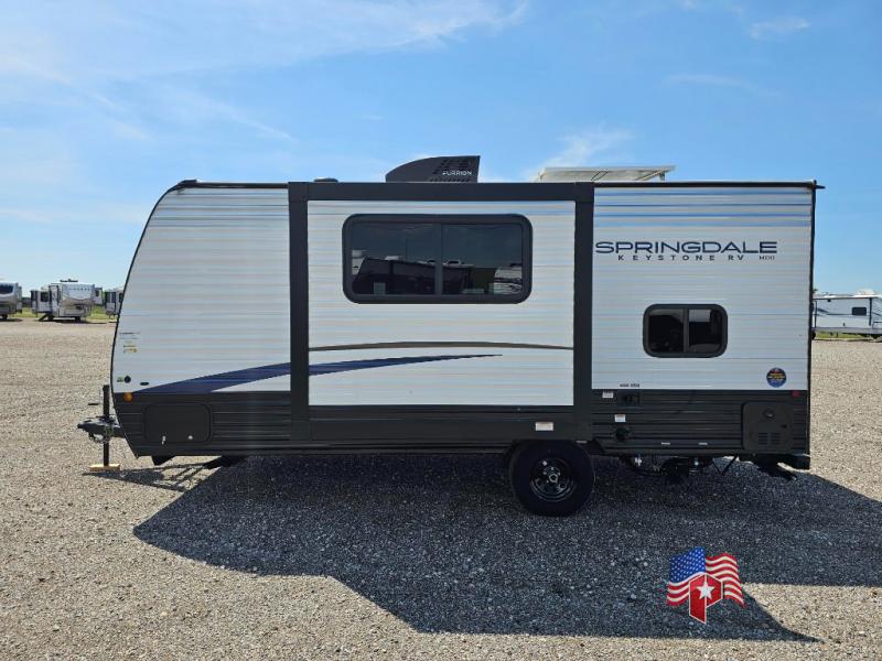 2024 Keystone RV Springdale Classic Mini 1760BH 7