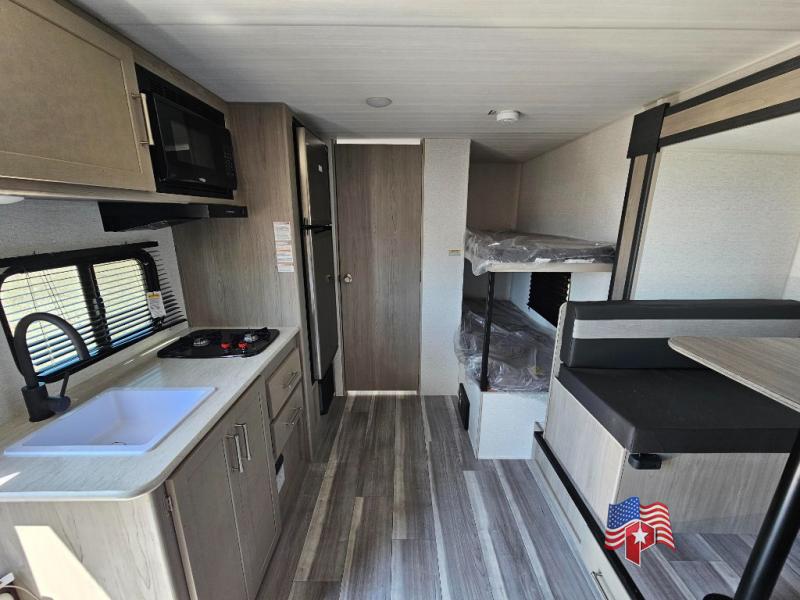 2024 Keystone RV Springdale Classic Mini 1760BH 10