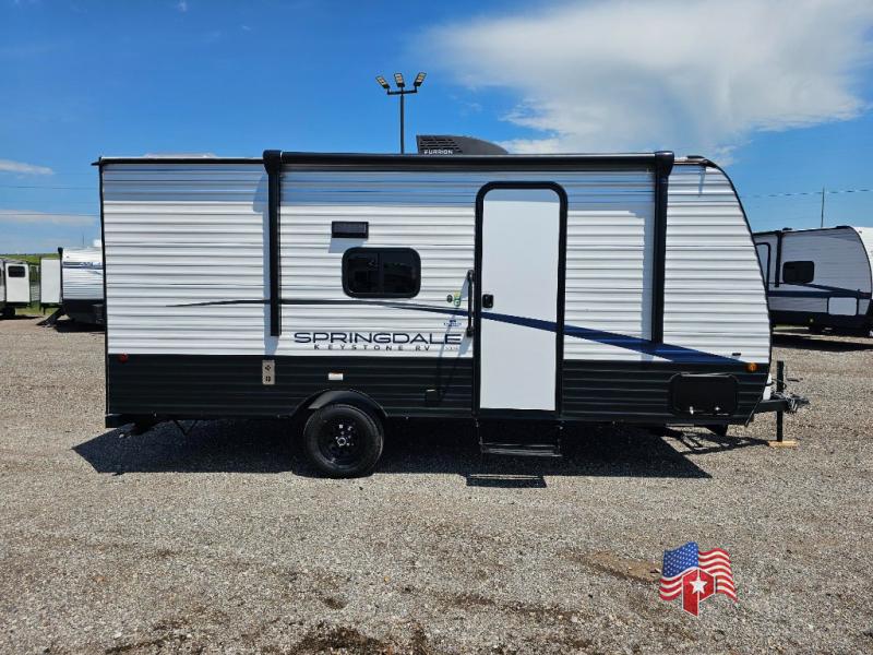 2024 Keystone RV Springdale Classic Mini 1760BH 3