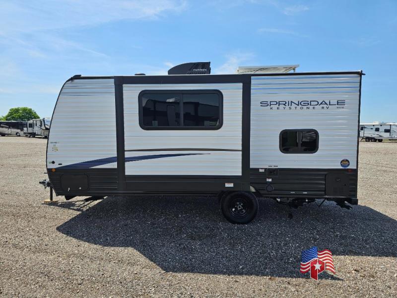 2024 Keystone RV Springdale Classic Mini 1760BH 7