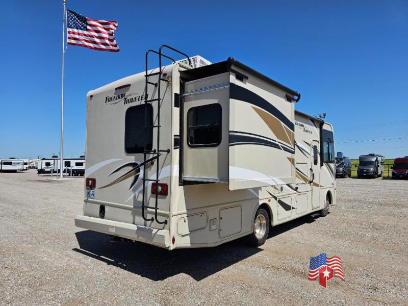 2019 Thor Motor Coach Freedom Traveler A27 4