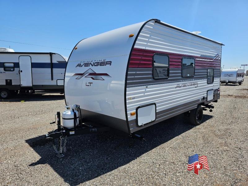 2024 Prime Time RV Avenger LT 16BH 8