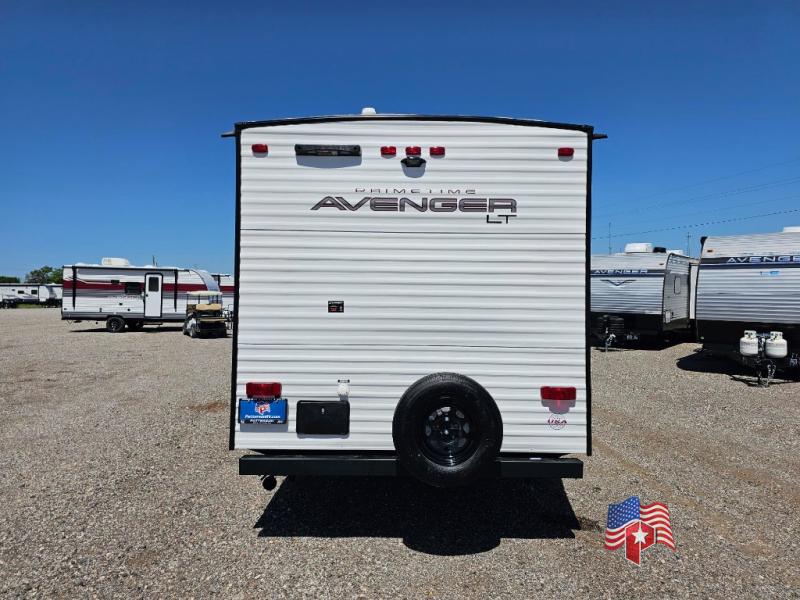 2024 Prime Time RV Avenger LT 16BH 5