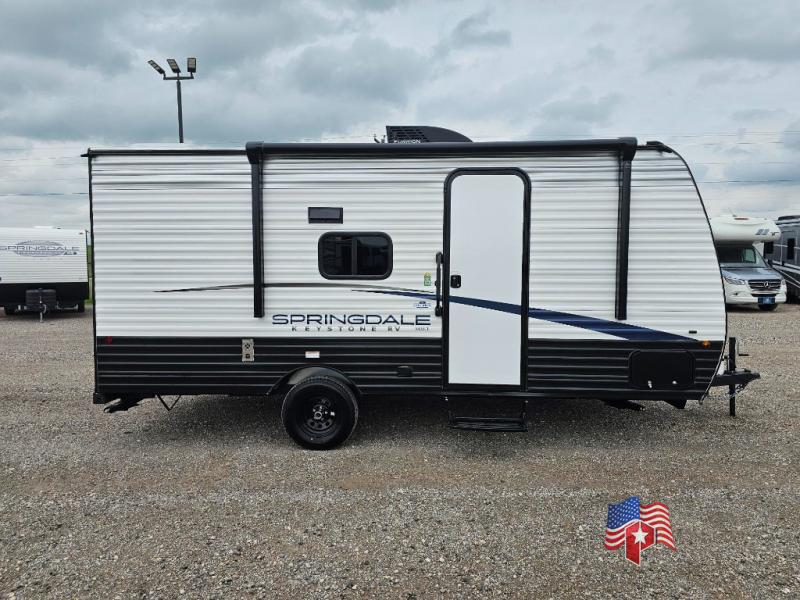 2024 Keystone RV Springdale Classic Mini 1760BH 3