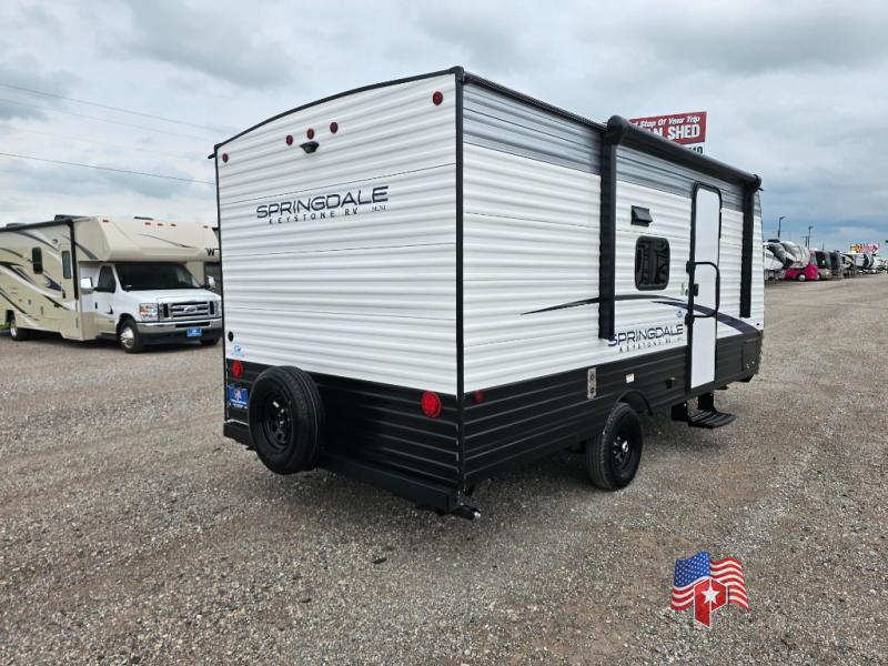 2024 Keystone RV Springdale Classic Mini 1760BH 4