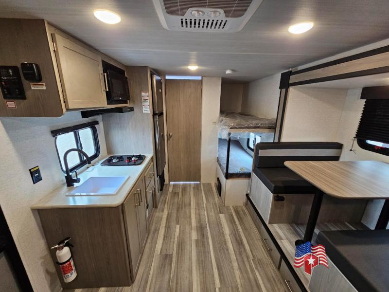 2024 Keystone RV Springdale Classic Mini 1760BH 10