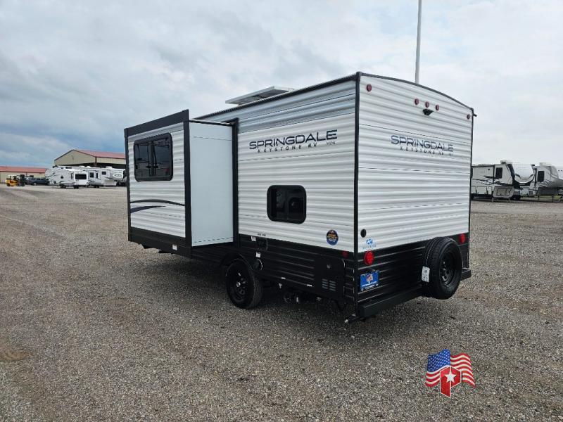 2024 Keystone RV Springdale Classic Mini 1760BH 6