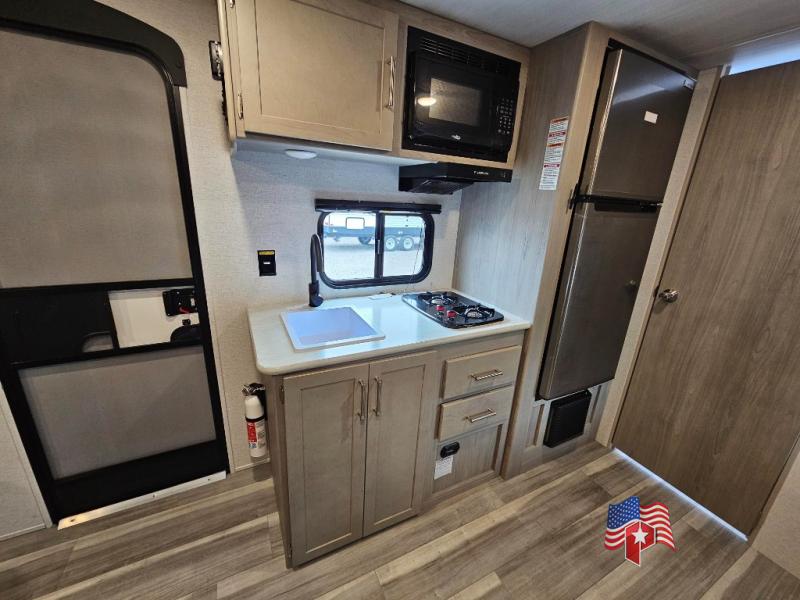 2024 Keystone RV Springdale Classic Mini 1760BH 11