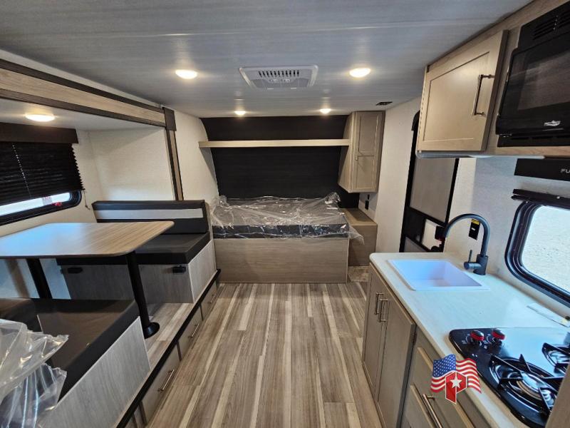 2024 Keystone RV Springdale Classic Mini 1760BH 14