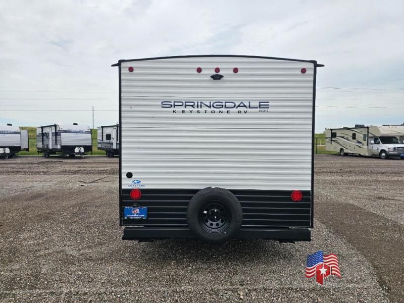 2024 Keystone RV Springdale Classic Mini 1700FQ 5