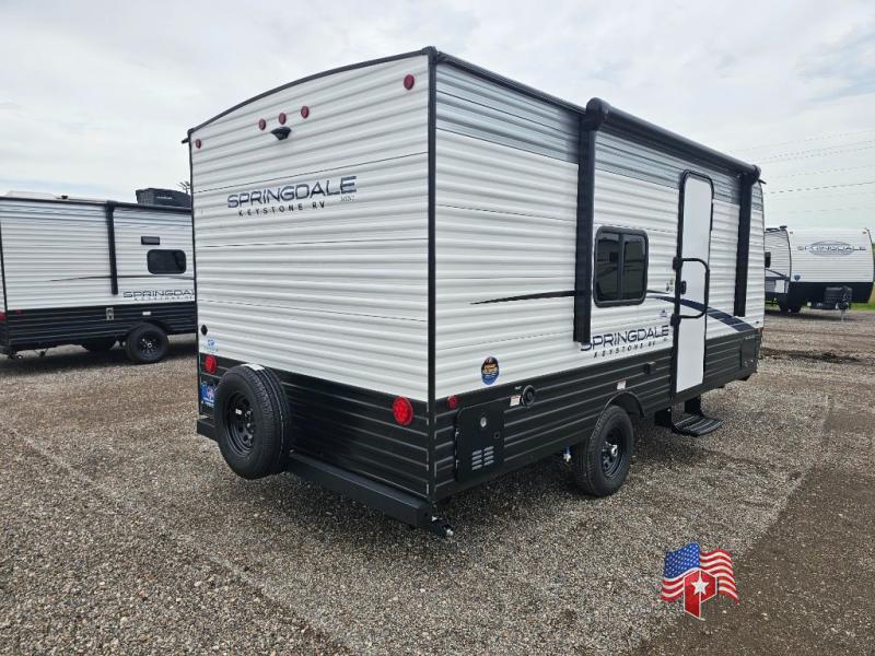 2024 Keystone RV Springdale Classic Mini 1700FQ 4