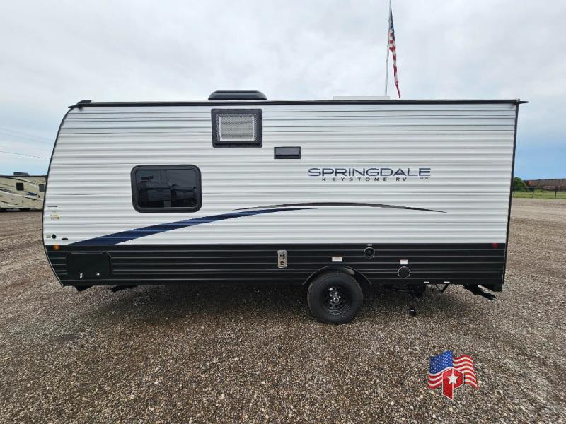 2024 Keystone RV Springdale Classic Mini 1700FQ 7