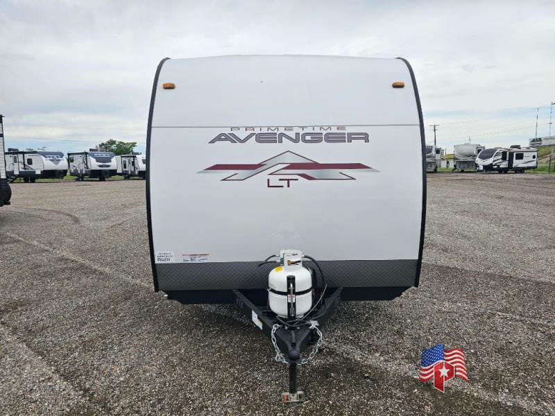 2024 Prime Time RV Avenger LT 16RD 9