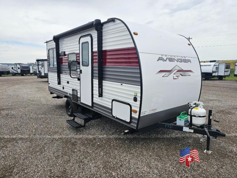 2024 Prime Time RV Avenger LT 16RD 1