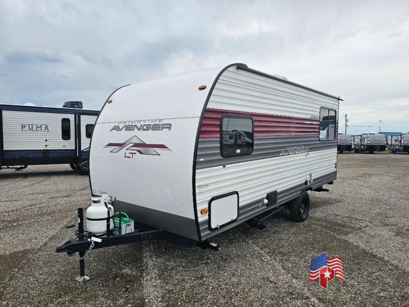 2024 Prime Time RV Avenger LT 16RD 8