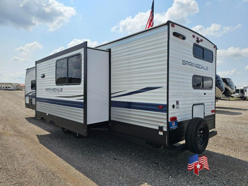 2024 Keystone RV Springdale 320TQ 6