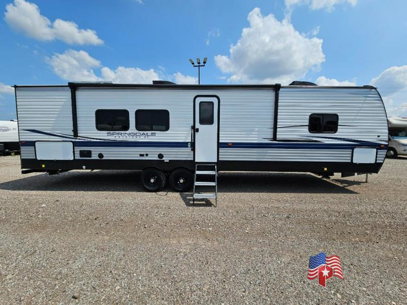 2024 Keystone RV Springdale 320TQ 3