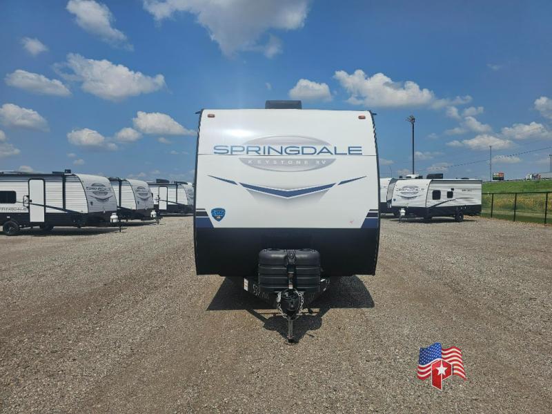 2024 Keystone RV Springdale 320TQ 9