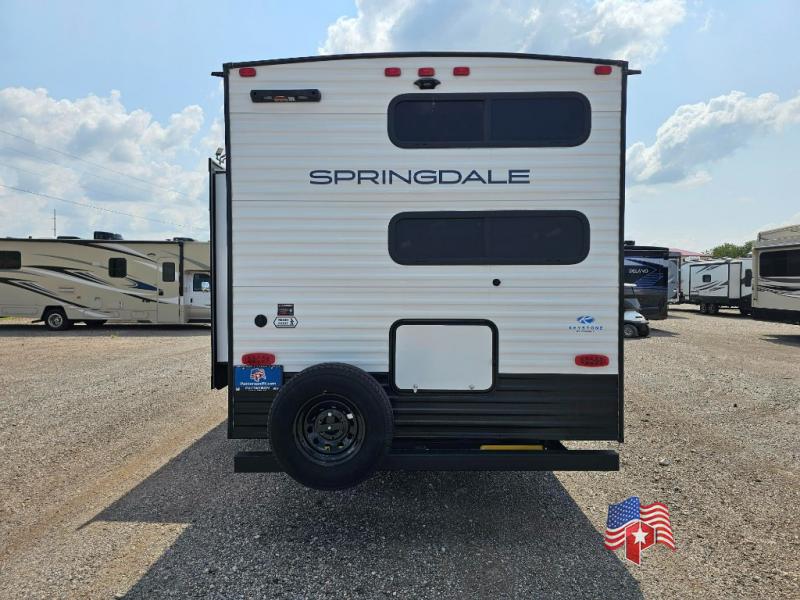 2024 Keystone RV Springdale 320TQ 5