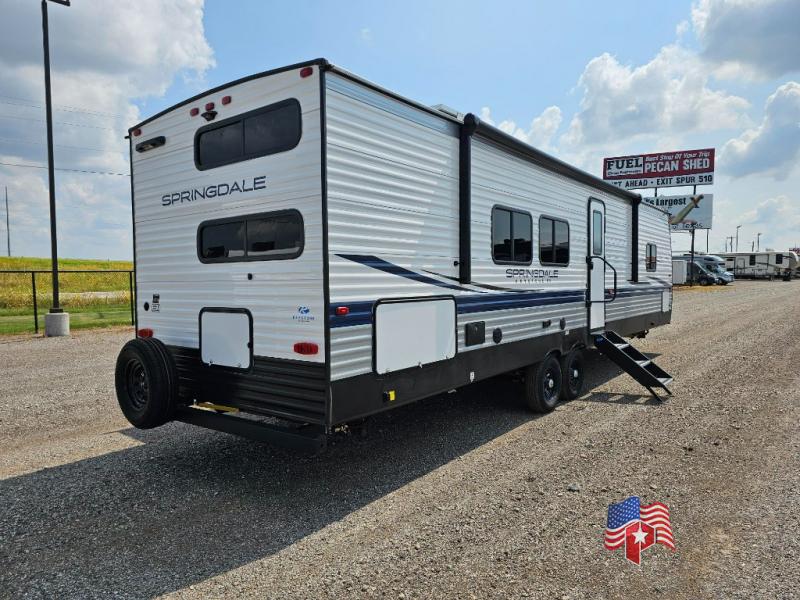 2024 Keystone RV Springdale 320TQ 4