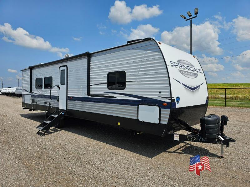 2024 Keystone RV Springdale 320TQ 1