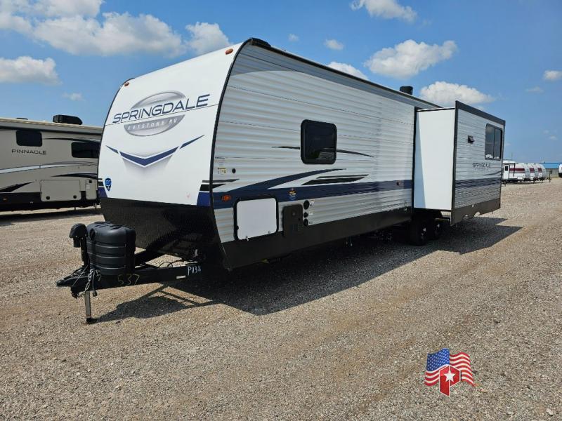 2024 Keystone RV Springdale 320TQ 8