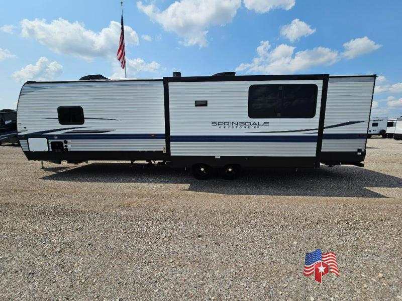 2024 Keystone RV Springdale 320TQ 7