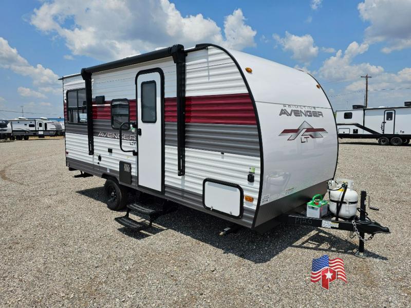 2024 Prime Time RV Avenger LT 16RD 1